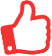thumbs up icon